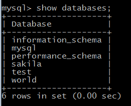 MySQL5.7.3.0安装配置图文详解