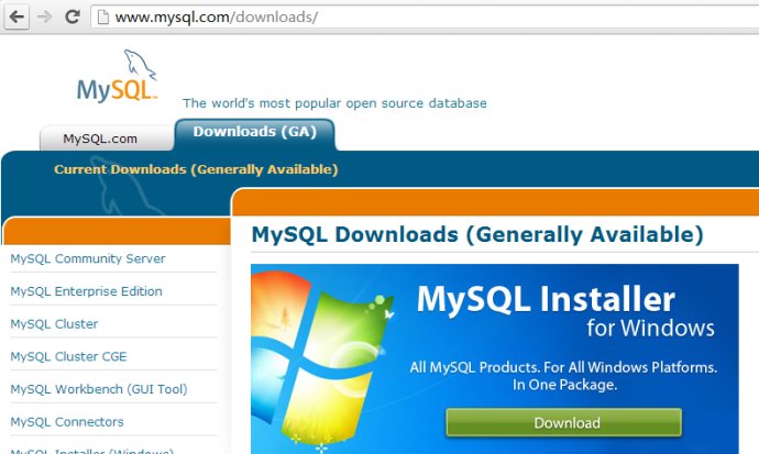 Windows下MySQL 5.6安装及配置详细图解
