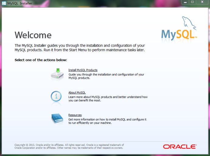 Windows下MySQL 5.6安装及配置详细图解