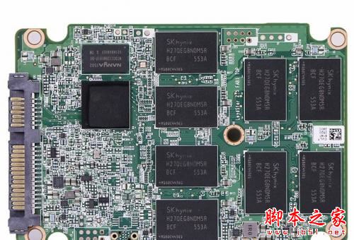 Ssd是什么？ssd固态硬盘内部结构详解 硬盘存储 悠悠之家 8117